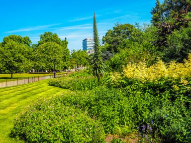 Londra 'daki St. James Parkı