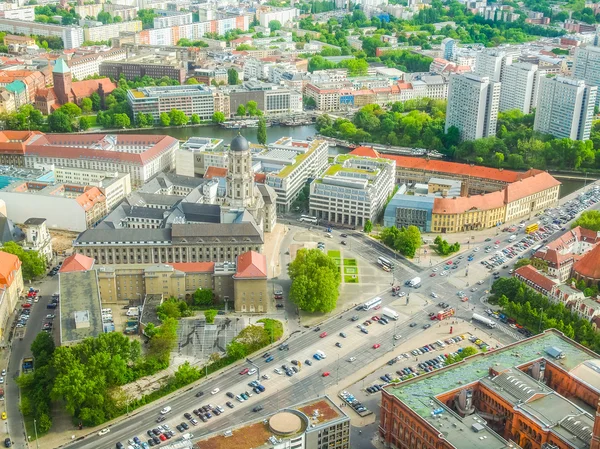 Berlin Allemagne HDR — Photo