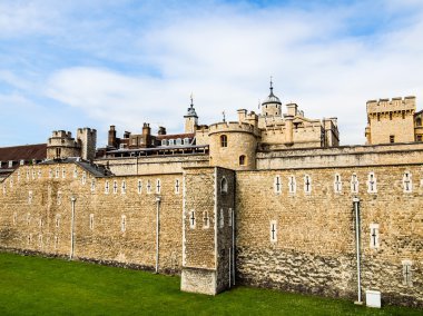 Londra Kulesi HDR