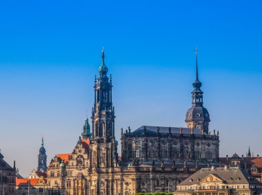 Dresden Hofkirche HDR
