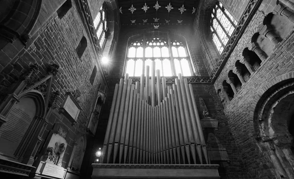 Catedral de Chester em Chester — Fotografia de Stock