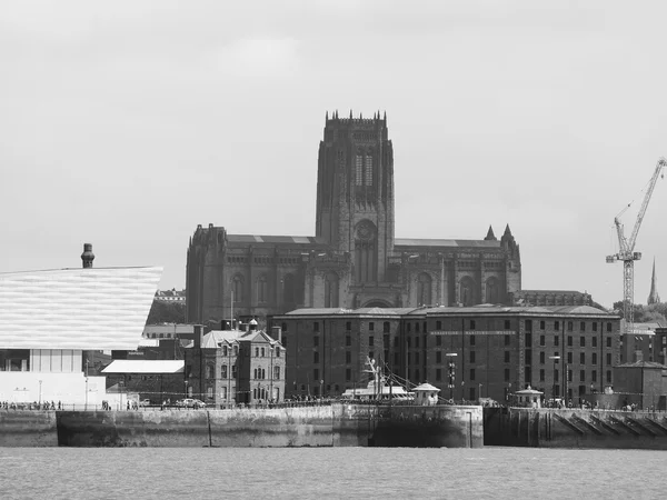 Cattedrale di Liverpool a Liverpool — Foto Stock