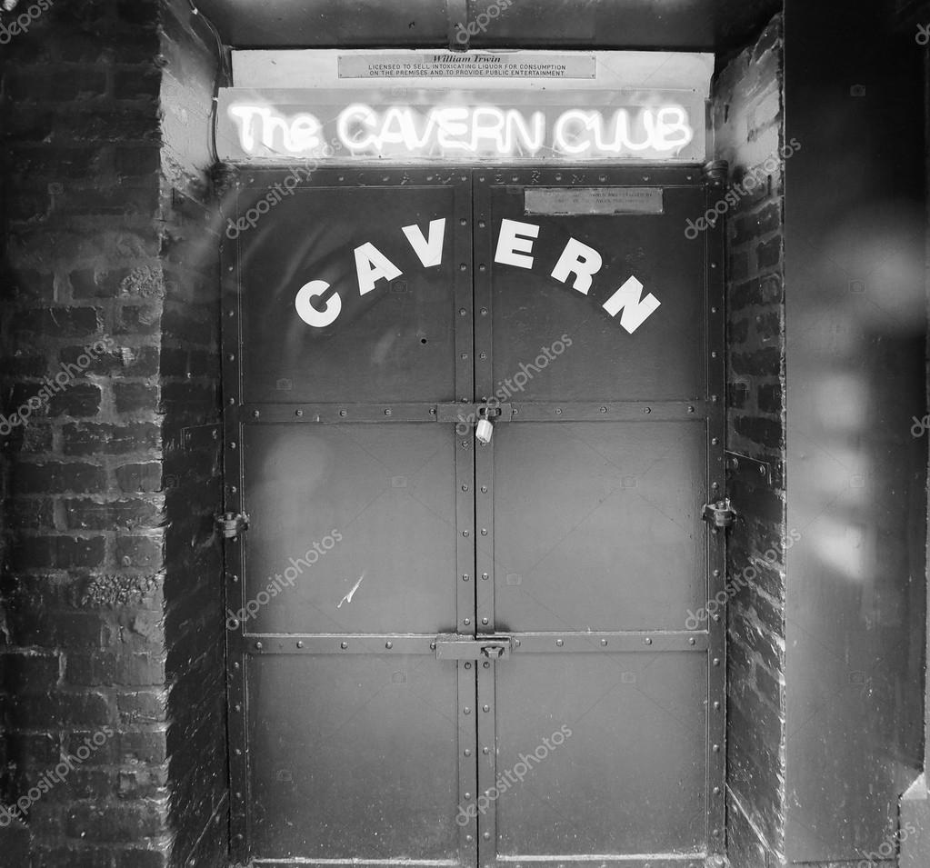 The Cavern Club In Liverpool Stock Editorial Photo