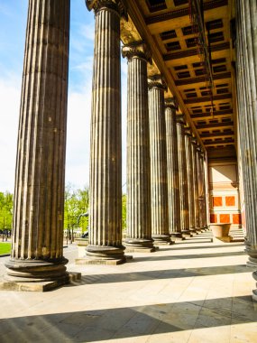 Altesmuseum Berlin HDR