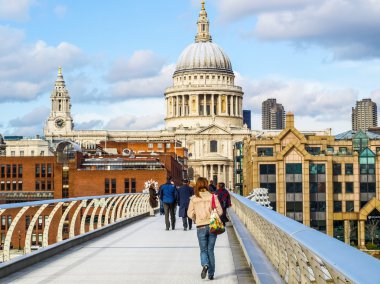 Saint Paul, İngiltere'de Hdr