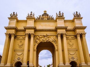 Brandenburger Tor Potsdam Berlin HDR