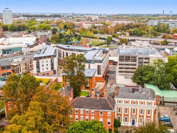 Ville de Coventry HDR — Photo