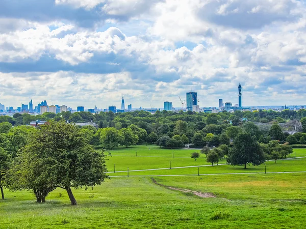 Primrose Hill London｜HDR — ストック写真