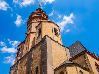 Nikolaikirsche Leipzig Hdr
