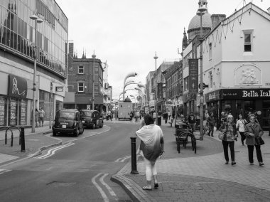 Blackpool görünümünü