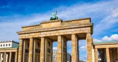 Brandenburger Tor Berlin HDR