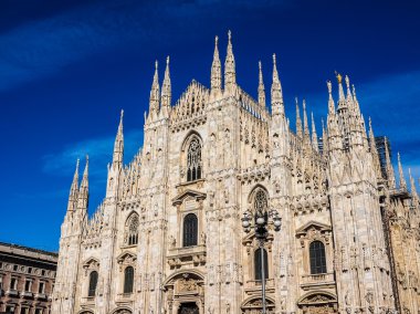 Milan katedral Hdr