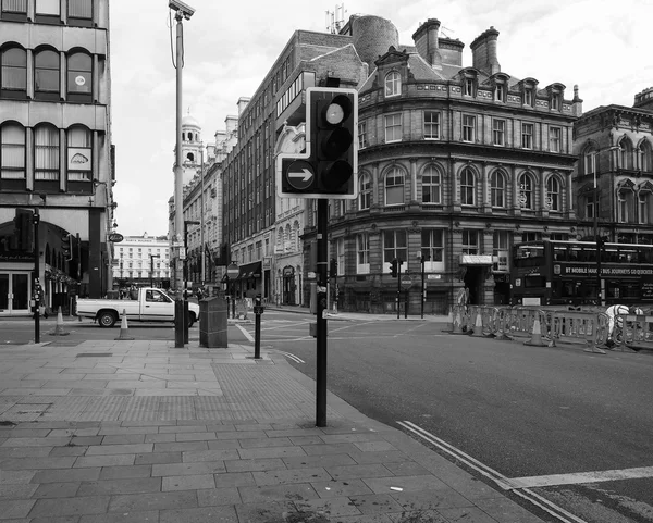 Pohled na liverpool — Stock fotografie