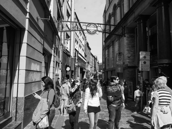 The Cavern Club en Liverpool — Foto de Stock