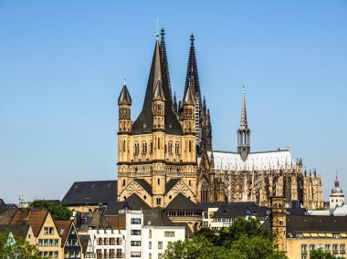 Köln Dom Hdr