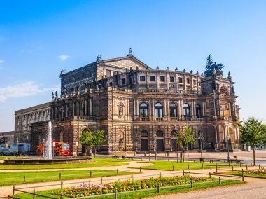 Dresden Semperoper HDR