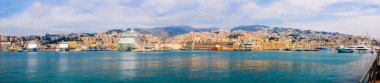 Cenova panorama Hdr