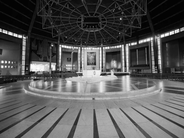 Catedral Metropolitana de Liverpool — Foto de Stock