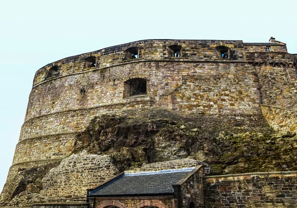 Edinburgh imagine HDR — Fotografie, imagine de stoc