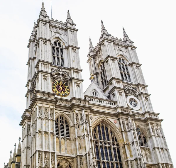 Westminster Katedrali, Londra, İngiltere'de Hdr — Stok fotoğraf