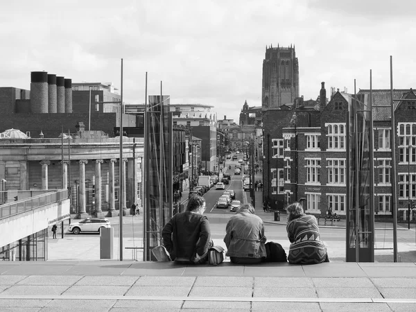 Vue de Liverpool — Photo