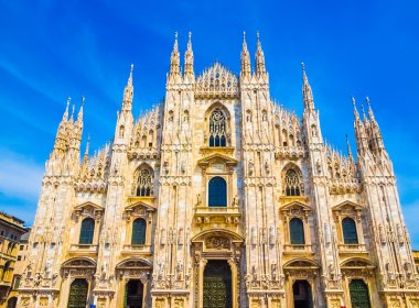 Milan katedral Hdr