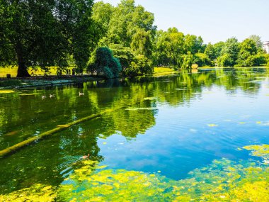 Londra 'daki St. James Parkı