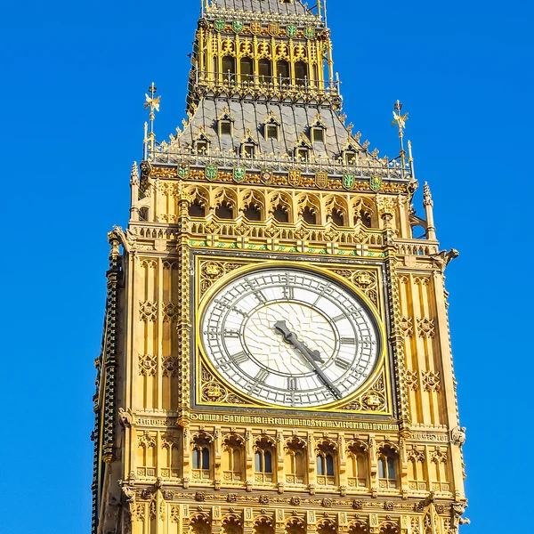 Big Ben HDR — Stock Photo, Image