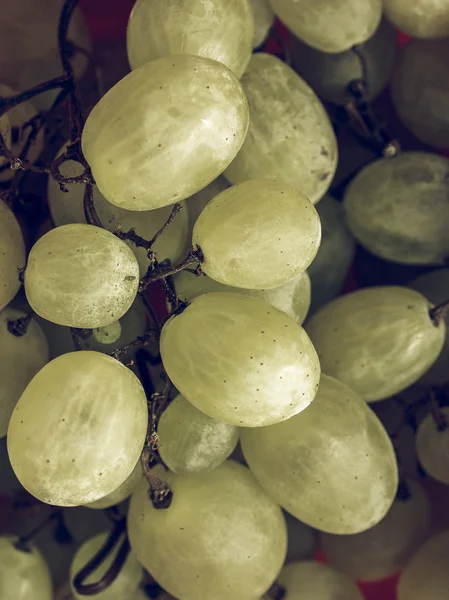 Imagem de uva vintage dessaturado — Fotografia de Stock