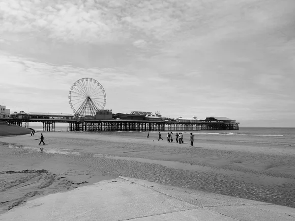 Blackpool Pleasure Beach — Stok fotoğraf