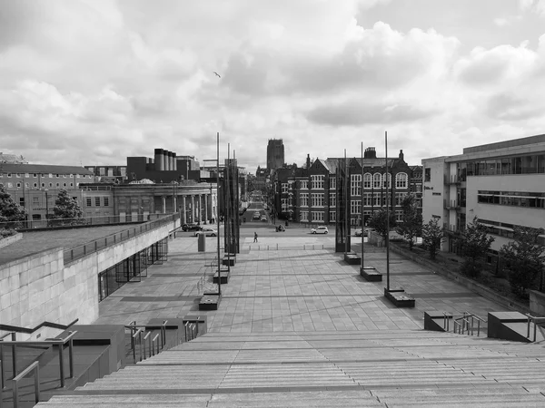 Vista di Liverpool — Foto Stock