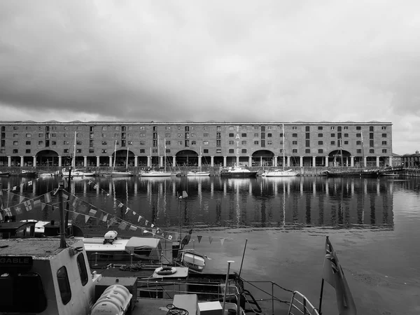 Tate Liverpool i Liverpool — Stockfoto