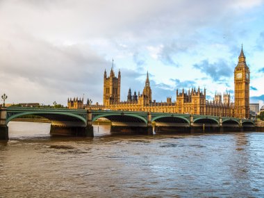 Westminster Köprüsü Hdr