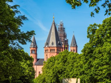 Mainz katedral Hdr
