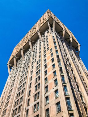 Torre Velasca, Milan HDR
