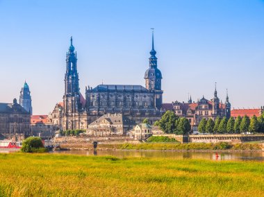Dresden Hofkirche HDR