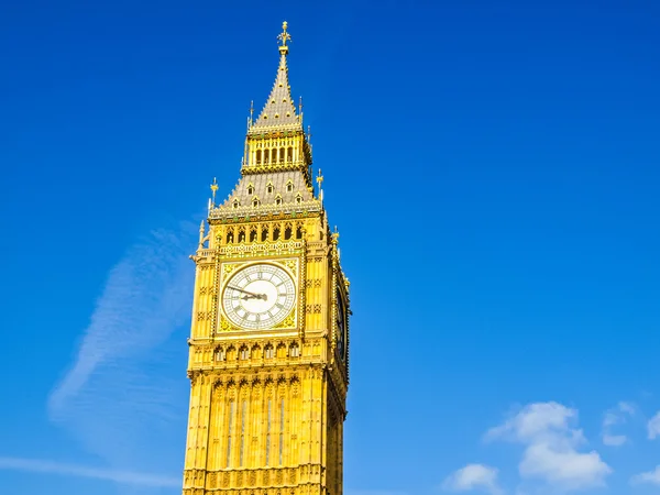 Big Ben HDR — Stock Photo, Image