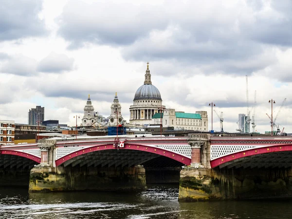 Saint Paul, İngiltere'de Hdr — Stok fotoğraf