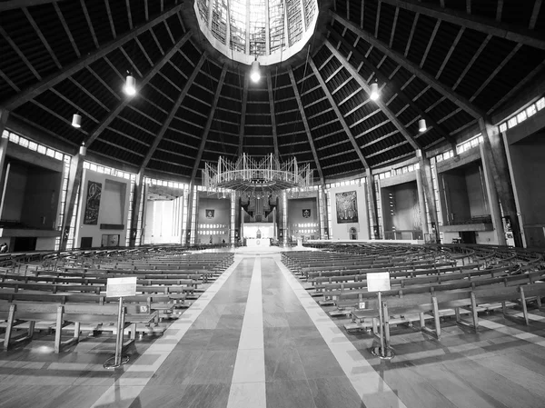 Metropolitan Cathedral in Liverpool — Stockfoto