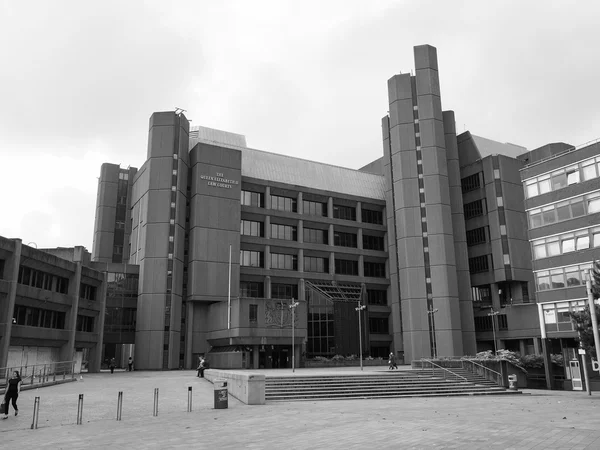 Cours de justice Reine Elizabeth II à Liverpool — Photo