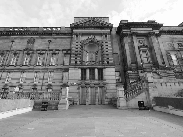 Museo del Mundo en Liverpool — Foto de Stock