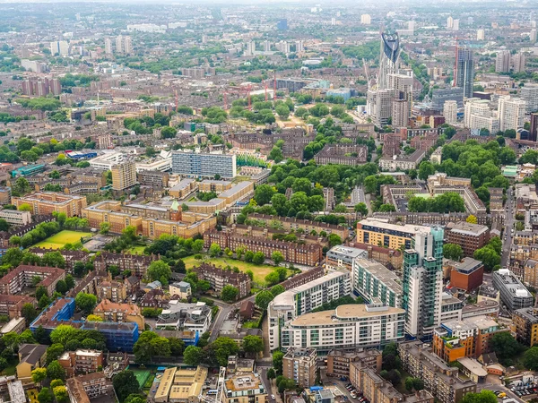 ロンドンの空中写真｜HDR — ストック写真