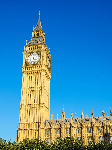 Big Ben Hdr — Foto Stock