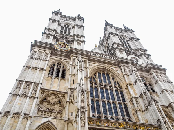 Westminster Abbey Hdr — Stok fotoğraf