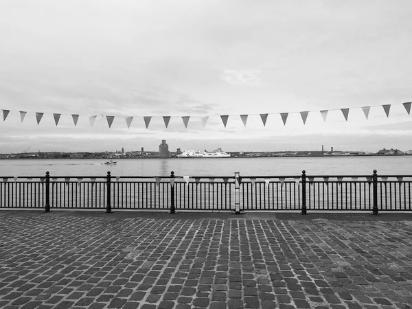 Vue de Liverpool — Photo