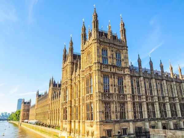 Parlamento Hdr evleri — Stok fotoğraf