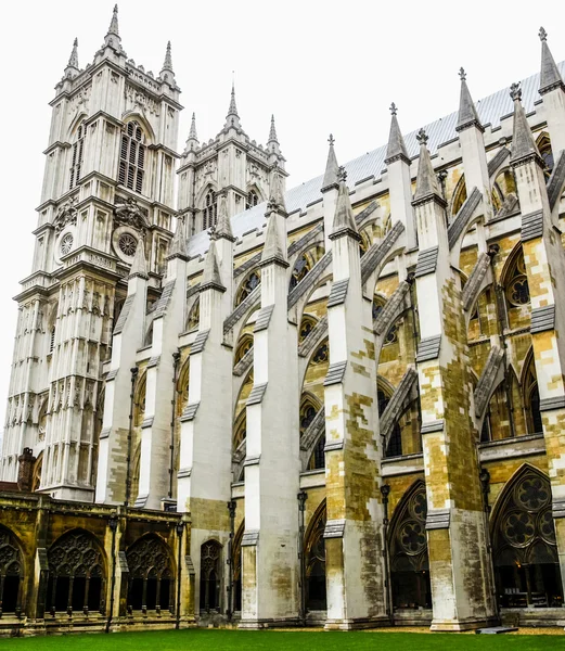 Westminster Abbey Hdr — Stockfoto