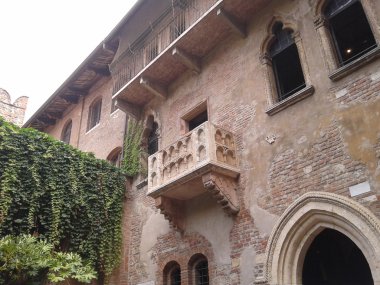 Juliet Verona evi