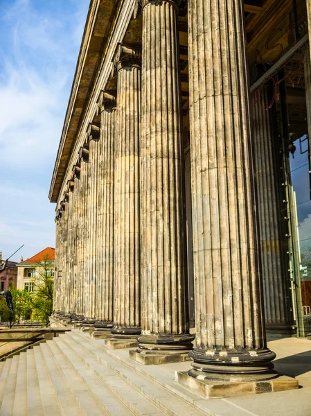 Altesmuseum de Berlín Hdr —  Fotos de Stock