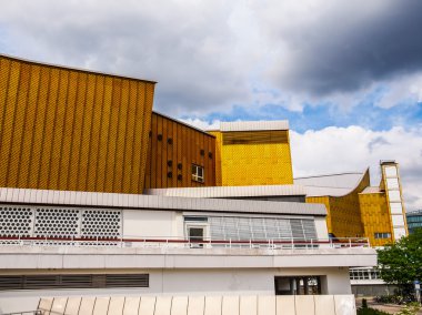 Berliner Philharmonie HDR